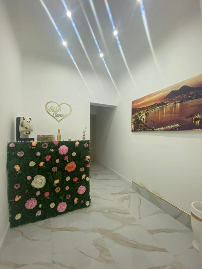B&B Carme Naples Extérieur photo