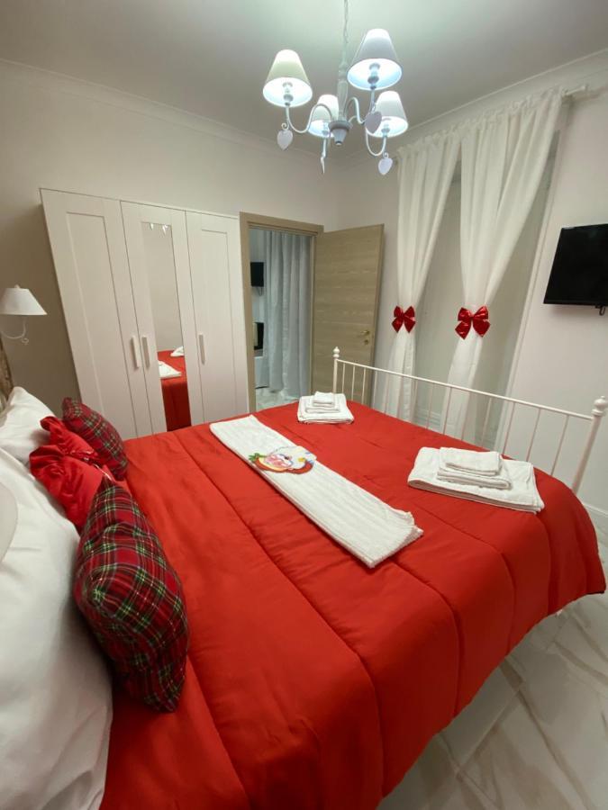 B&B Carme Naples Extérieur photo