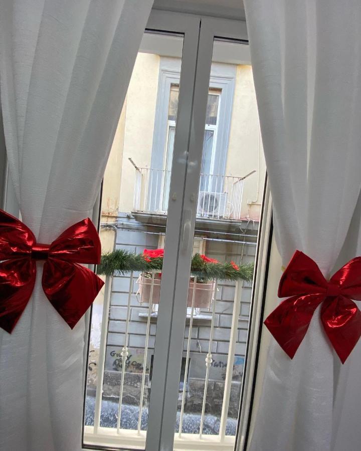 B&B Carme Naples Extérieur photo